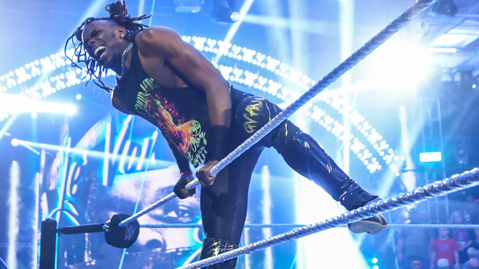 Cross-Promotional Team Of Je’Von Evans And Leon Slater Set For WWE NXT Tag Title Match