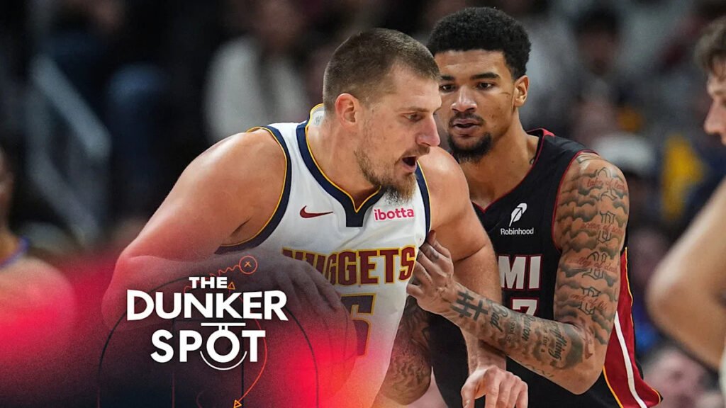 Nikola Jokic looks like the MVP, Kevin Durant thriving in Houston and Nico Harrison out in Dallas