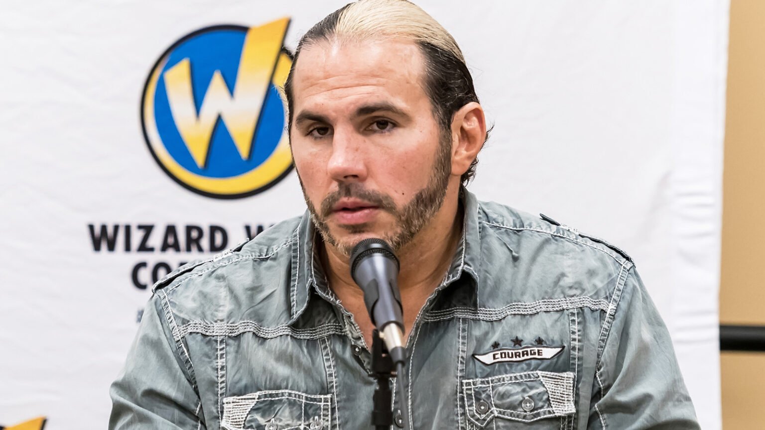 TNA’s Matt Hardy Reflects On WWE NXT Guest Run, Working With Shawn Michaels Again