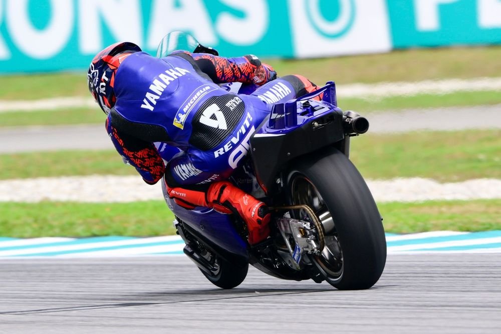Augusto Fernandez, Yamaha Factory Racing