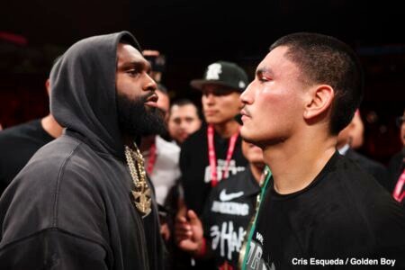 Is Ortiz Jr. Scared of Boots? Bernie Davis Says $10M Demand Shows He Wants No Part of Ennis