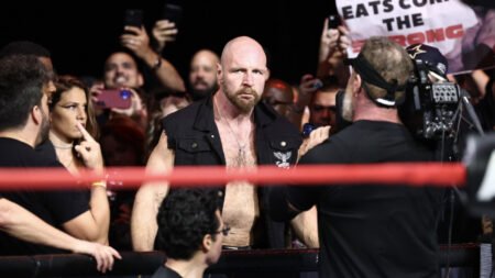 Nic Nemeth Explains Why He’s Still Enjoying AEW’s Death Riders Storyline