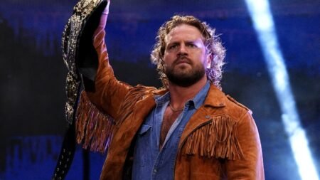 AEW’s Hangman Adam Page Details The Worst Part About Being A Champion