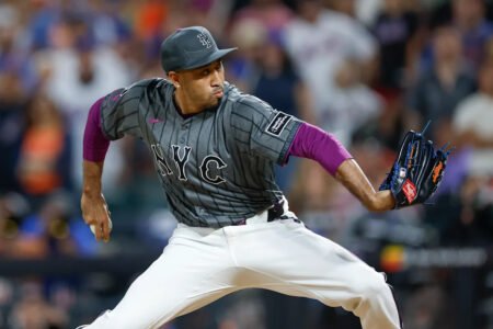 Edwin Díaz puts odds of Mets return in free agency at ’50-50′