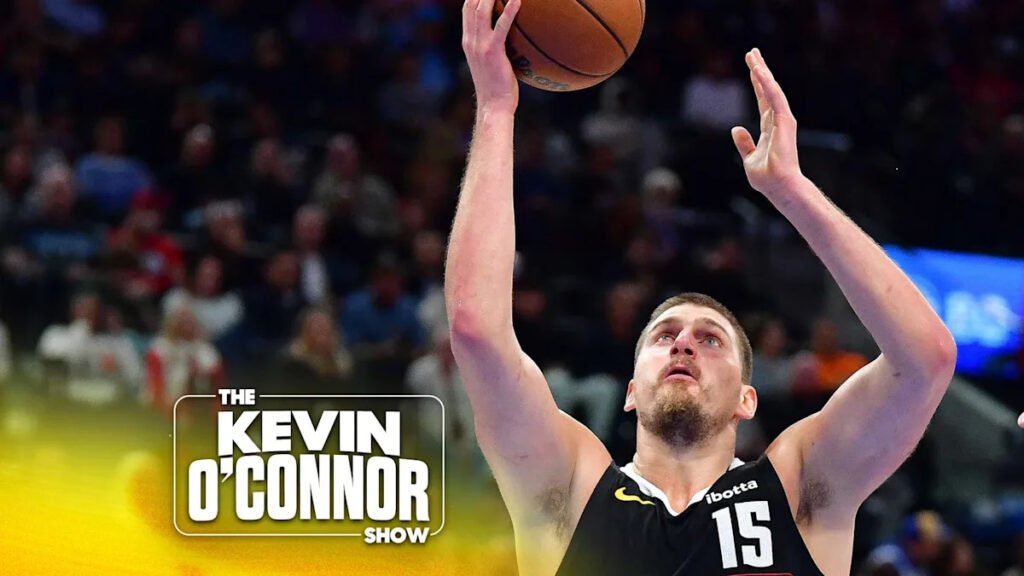 Jokic dominates, Thunder surge & Draymond calls out KOC + NFL talk with Field Yates