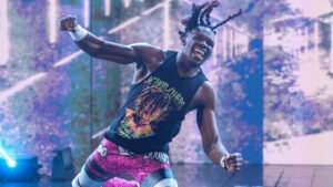 Je’Von Evans Reflects On Relationship With WWE HOFer Shawn Michaels