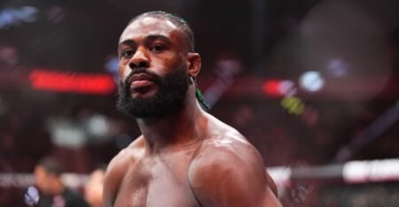 Aljamain Sterling reacts to Diego Lopes getting another UFC title shot: ‘What is the criteria?’
