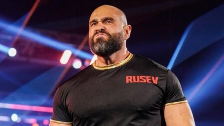 Rusev Looks Back On Rocky Start To WWE Career Before Finding His Identity