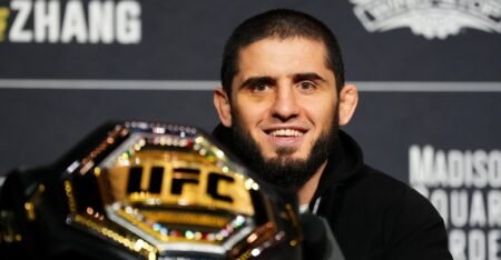 Georges St-Pierre: Critics of Islam Makhachev’s UFC 322 win ‘don’t understand the art of fighting’