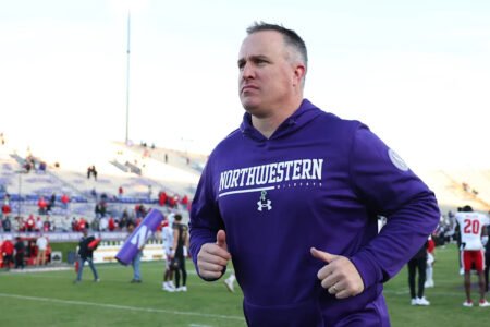 Pat Fitzgerald a Michigan State football coach candidate? What to know