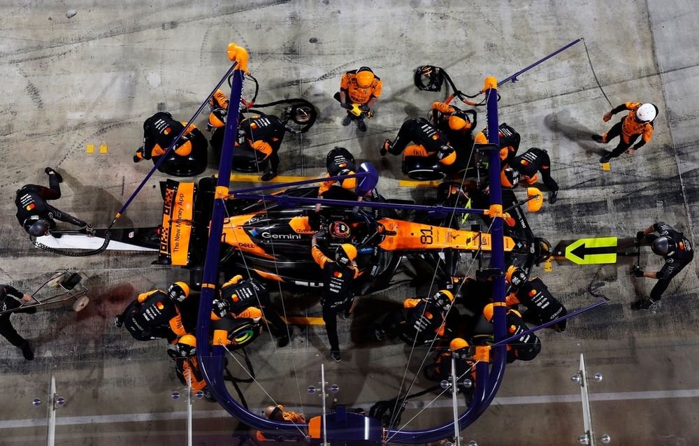 Oscar Piastri, McLaren