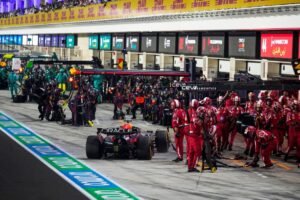 How Red Bull nearly fell into the same trap as McLaren in Qatar GP