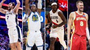 Familiar faces: How four ex-Celtics have fared with new teams