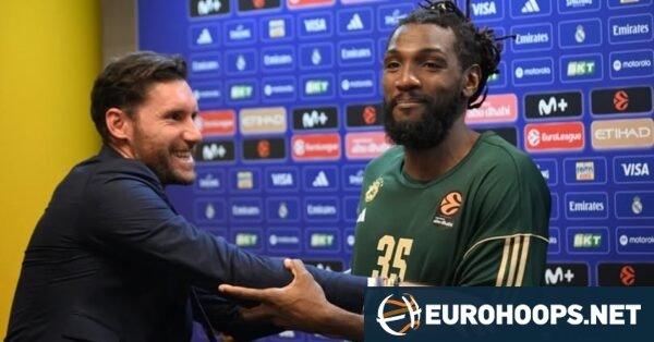 Φαρίντ: Γιατί ο Ρούντι τον αγκάλιασε τόσο εγκάρδια και ποια ιστορική στιγμή για τον “Manimal” τους ένωσε (Video)