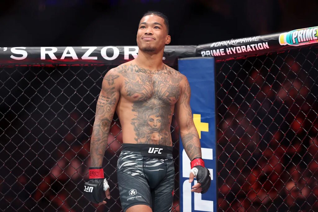 Late UFC 322 change: Malcolm Wellmaker lands new opponent hours before weigh-ins