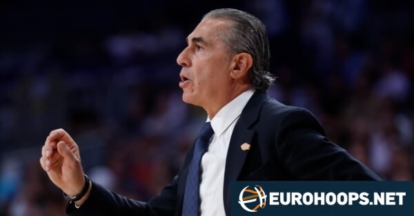 Sergio Scariolo: “I want to congratulate Panathinaikos for signing Kenneth Faried”