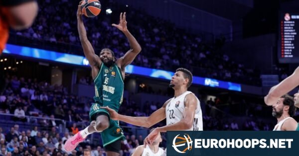 MANIMAL Φαρίντ και στη Μαδρίτη: “Νιώθω σαν να ξαναγεννήθηκα στον Παναθηναϊκό”