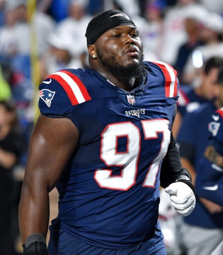 Milton Williams injury update: Mike Vrabel shares status of Patriots DT