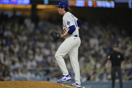 2025 Dodgers season review: Jack Little