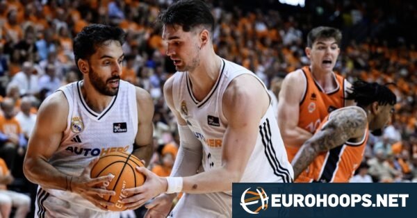 Scariolo reveals Hezonja dealing with back problems: “He’s not fully fit”