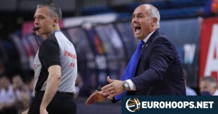 Προμηθέας: Ανέλαβε ο Σεγκούρα – Eurohoops