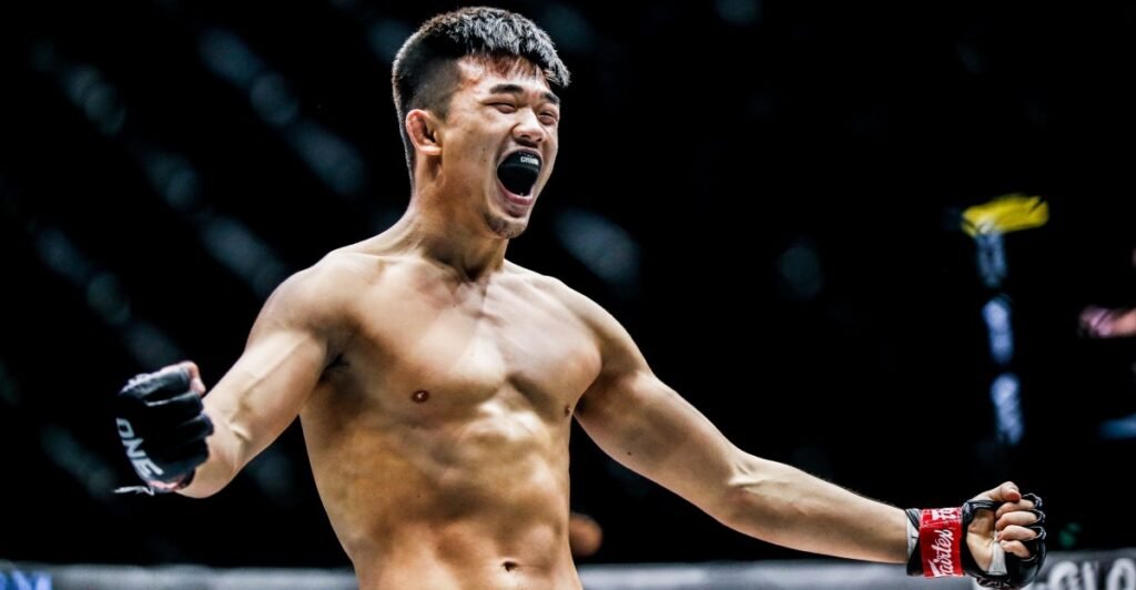 Christian Lee would fight with one eye but won’t judge Tom Aspinall or anybody else not continuing after an eye poke