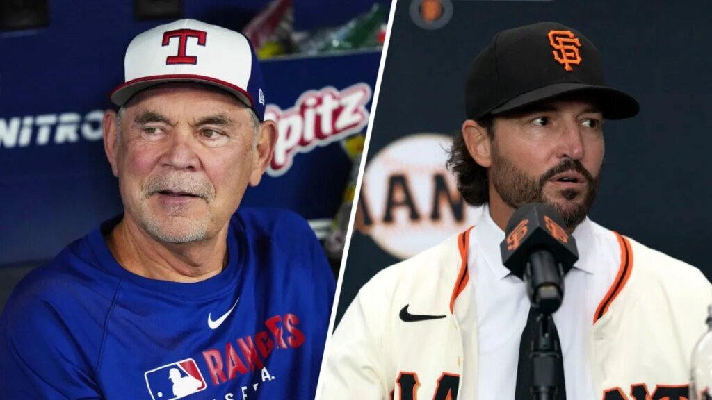 Why Bruce Bochy is confident in Giants manager Tony Vitello – NBC Sports Bay Area & California