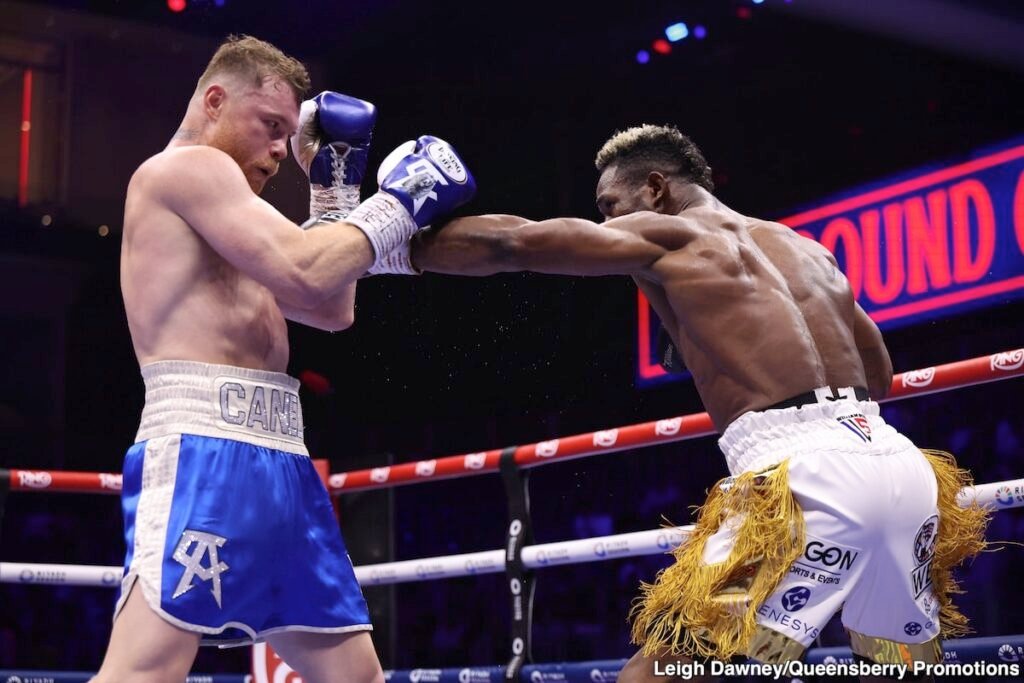 Canelo’s Mount Rushmore Bid Collapses Under Calzaghe’s Fire: “He Lost His Biggest Fights”