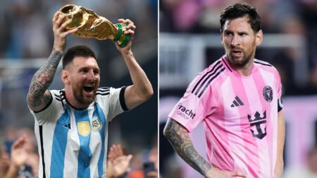 Lionel Messi refusing to commit to Argentina for World Cup 2026 and admits ‘I don’t want to be a burden’