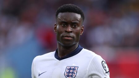 Marc Guehi set to be replaced in England squad for Albania and Serbia clashes by Chelsea star Trevoh Chalobah