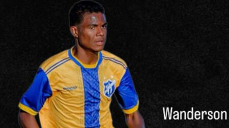 Footballer dies aged 18 after being killed by bullet ‘accidentally fired while younger brother cleaned gun’