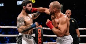 BKFC president David Feldman: ‘I think we may have seen the last of Eddie Alvarez’