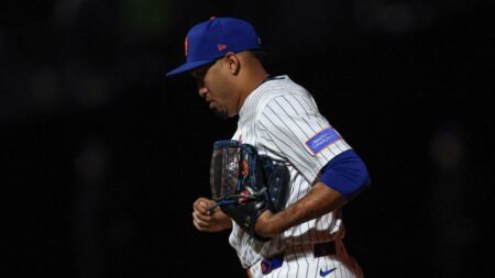 Dodgers might not be a big threat to swipe Edwin Diaz from Mets