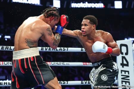 Regis Prograis Favors Haney’s Resume and Ring IQ to Edge Brian Norman Jr., Despite Lack of Power