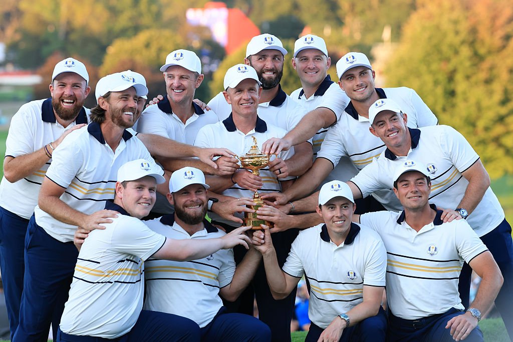 Sky to remain the home of Ryder Cup and DP World Tour through 2029