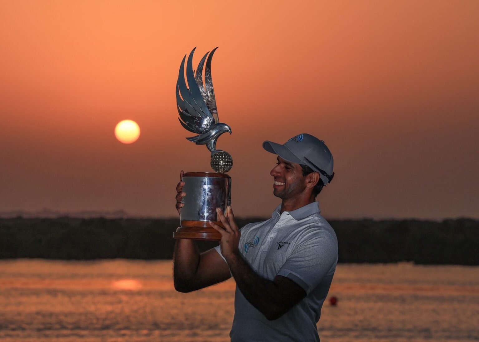 Aaron Rai: Abu Dhabi HSBC Championship Winner’s Interview
