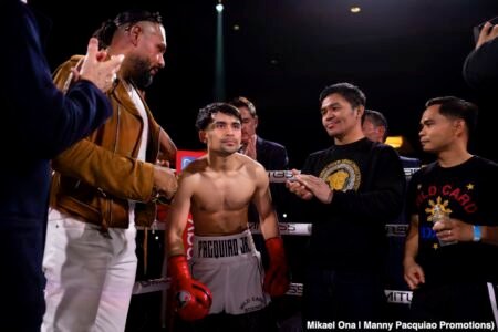 Jimuel Pacquiao’s Pro Debut Leaves Fans Split And Curious
