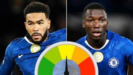 Reece James shines in new roaming role as Caicedo lets team-mates down and Enzo doesn’t stop moaning