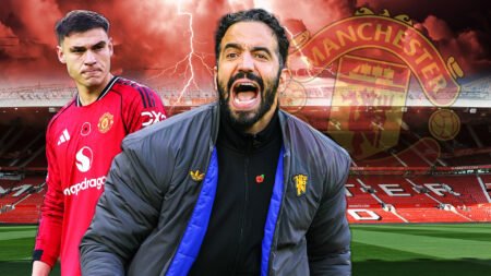 Ruben Amorim’s brutal ‘unrecognisable’ blast at Manuel Ugarte in front of Man Utd team-mates revealed