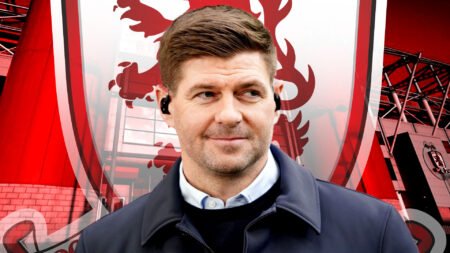 Steven Gerrard on Middlesbrough’s three-man shortlist to become manager as he closes in on return to English football