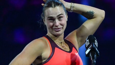 ‘I’m getting old, I’m getting really sensitive’