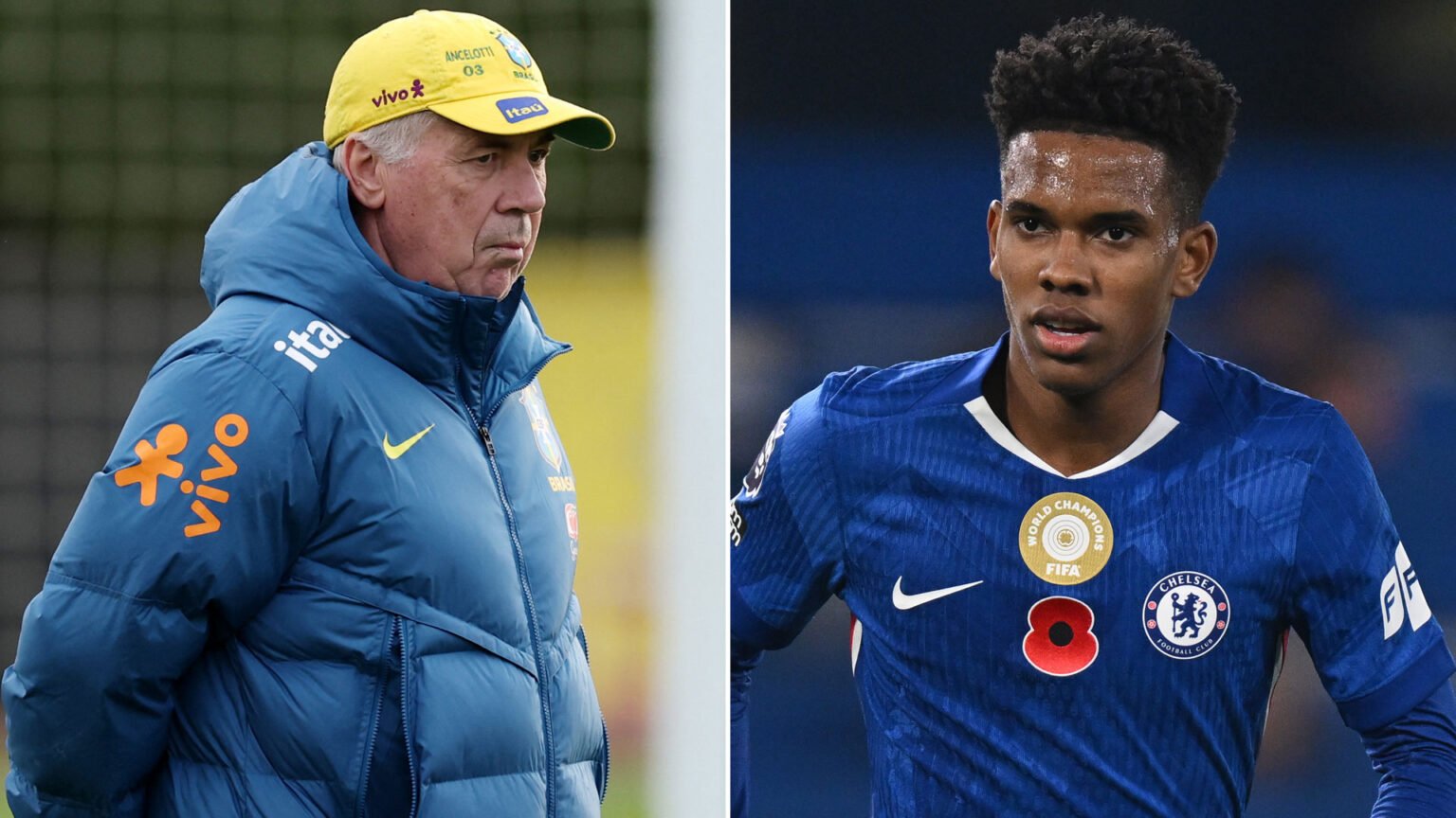 Chelsea star Estevao reveals bizarre reason he had to ask Carlo Ancelotti’s permission to take his driving test