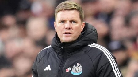 ‘Absolutely criminal’ – Geordie Shore cult hero launches furious rant about Eddie Howe’s Newcastle decisions