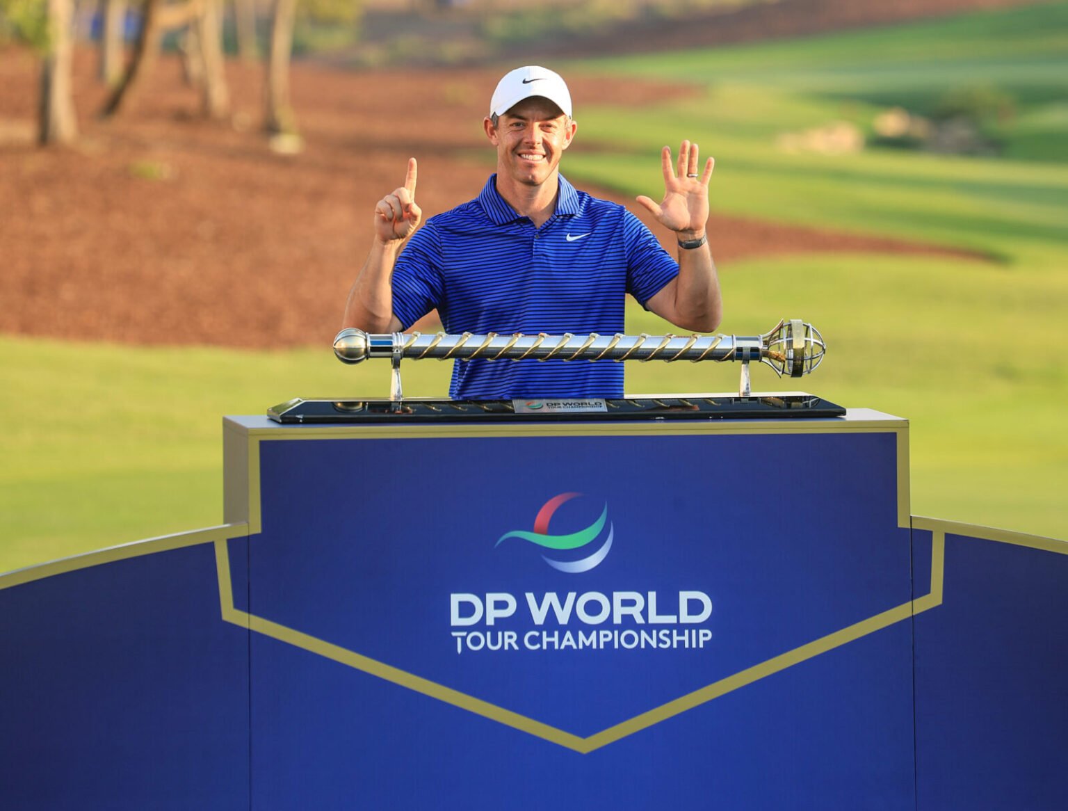 DP WORLD TOUR CHAMPIONSHIP PREVIEW