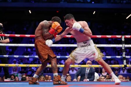 Ryan Garcia Predicts Shakur Will Bore Teofimo to Defeat