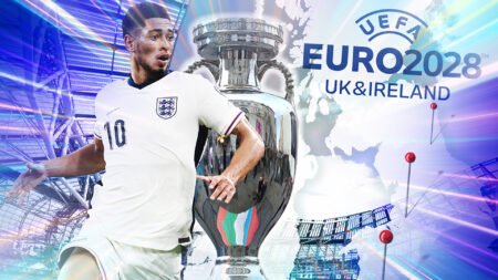 England to make history at Euro 2028 as hosts’ schedule for groundbreaking £3bn tournament is revealed