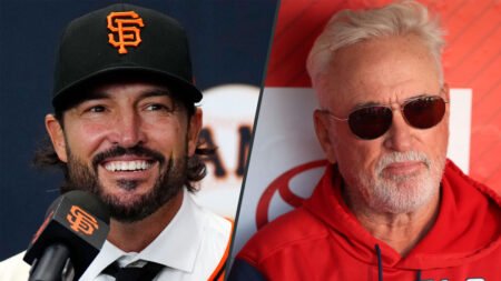 Giants’ Tony Vitello MLB manager hire ‘insulting’ to Joe Maddon – NBC Sports Bay Area & California