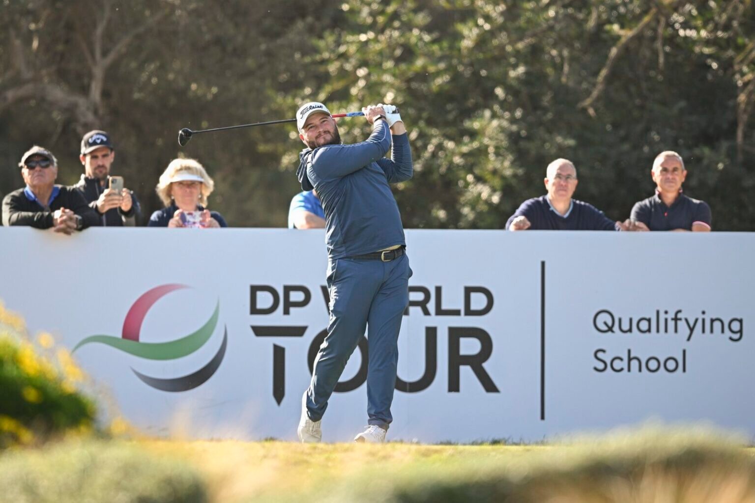 INFINITUM PRAISED FOR Q-SCHOOL RENOVATED COURSES