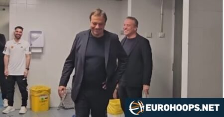 “Κράξατε και σήμερα. Δεν ξέρει” το νέο… καρφί υπέρ Αταμάν στα αποδυτήρια (Video)