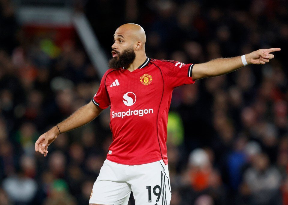 Manchester United v Everton - Premier League